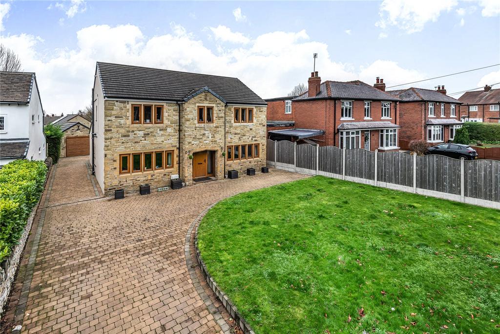 Church Lane, Garforth, Leeds 4 bed detached house £675,000