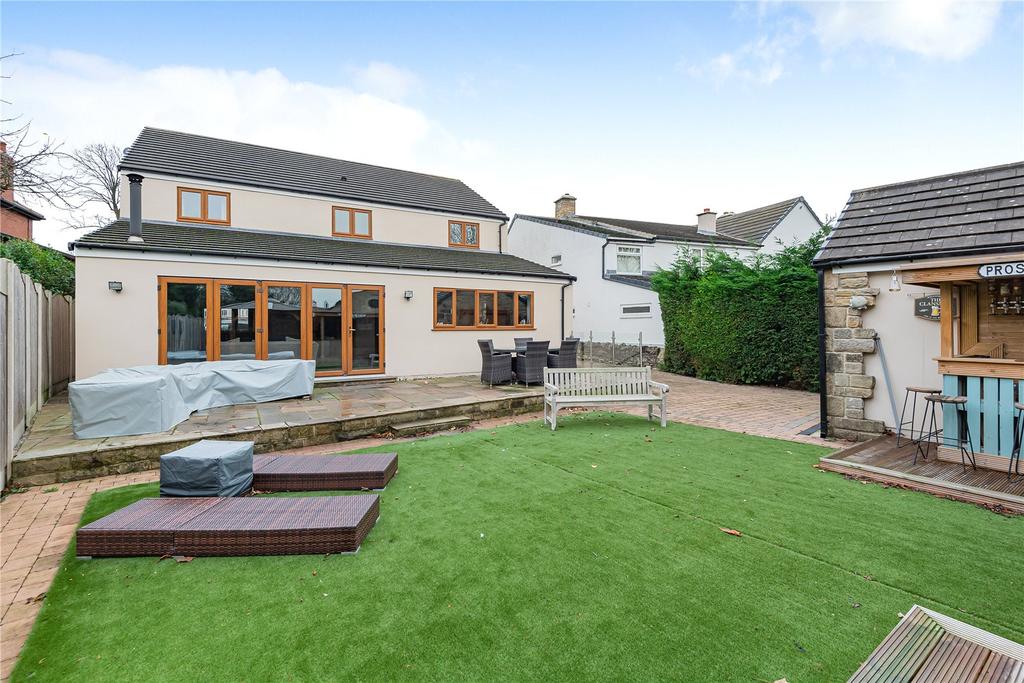 Church Lane, Garforth, Leeds 4 bed detached house £675,000