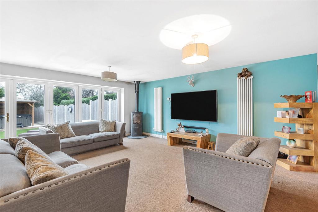 Church Lane, Garforth, Leeds 4 bed detached house £675,000