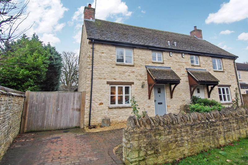 Church Street OLD KIDLINGTON 3 bed semidetached house £550,000