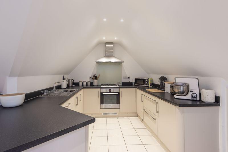Charlton Road, Wantage 2 bed apartment £225,000