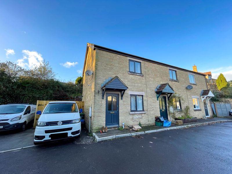 Millennium Close, Stoke St. Michael 2 bed end of terrace house £225,000