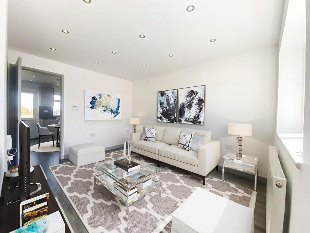 Road North, Keresley End... 2 bed semidetached house £215,000