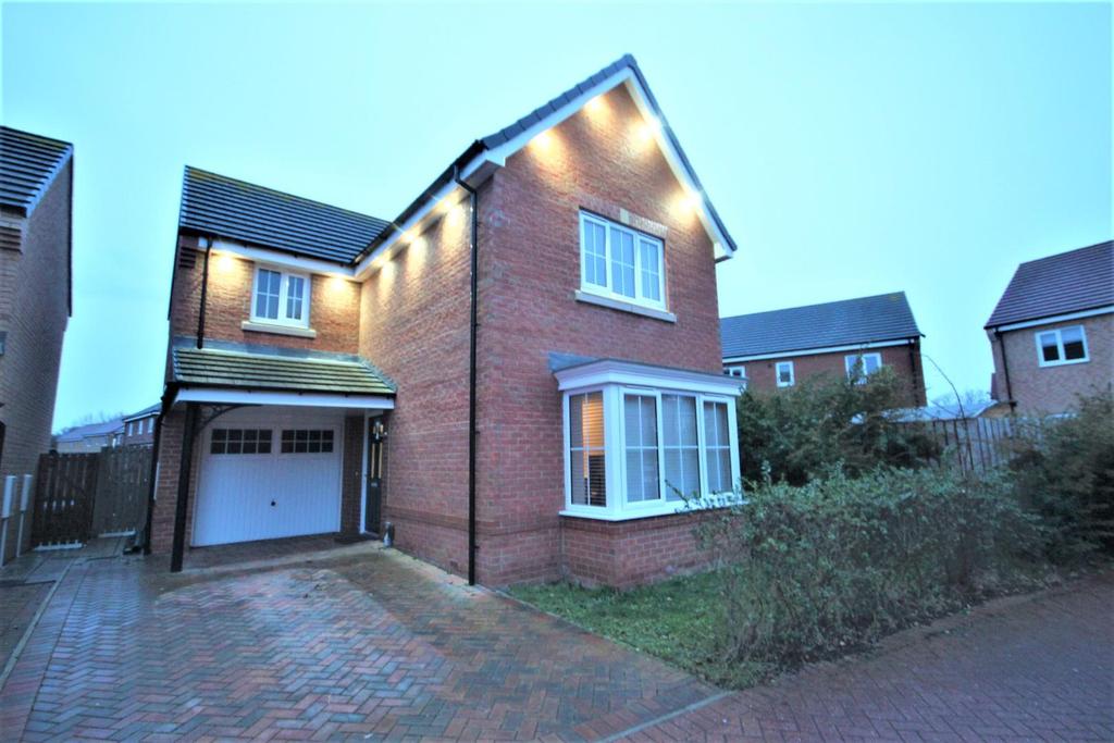 Brookfield Avenue, Middlesbrough 3 bed detached house £225,000