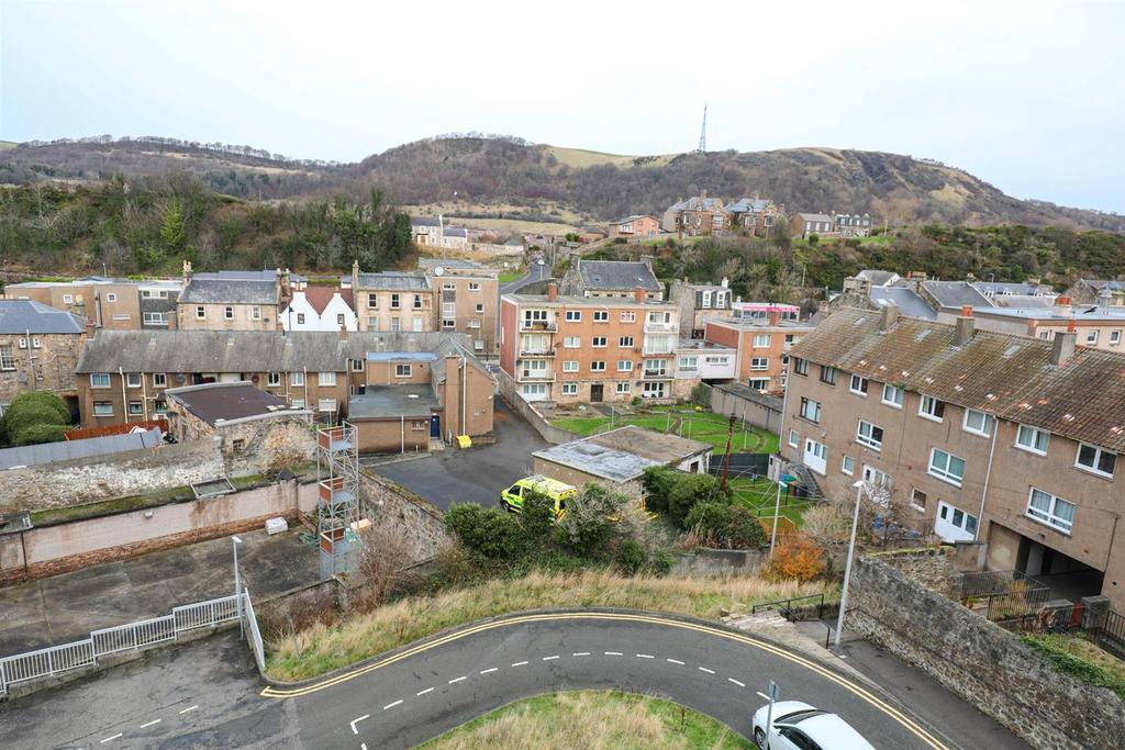 West Leven Street, Burntisland 2 bed flat £64,995