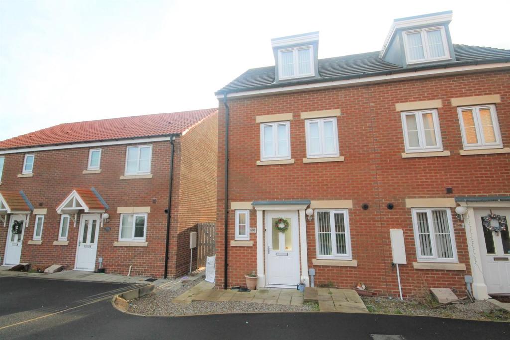 Mulberry Wynd, StocktonOnTees 3 bed terraced house £125,000