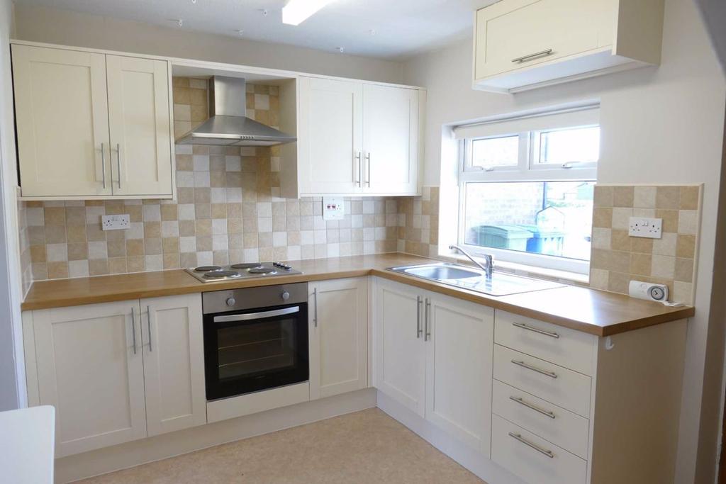Little End, Holme On Spalding Moor 2 bed end of terrace house £500