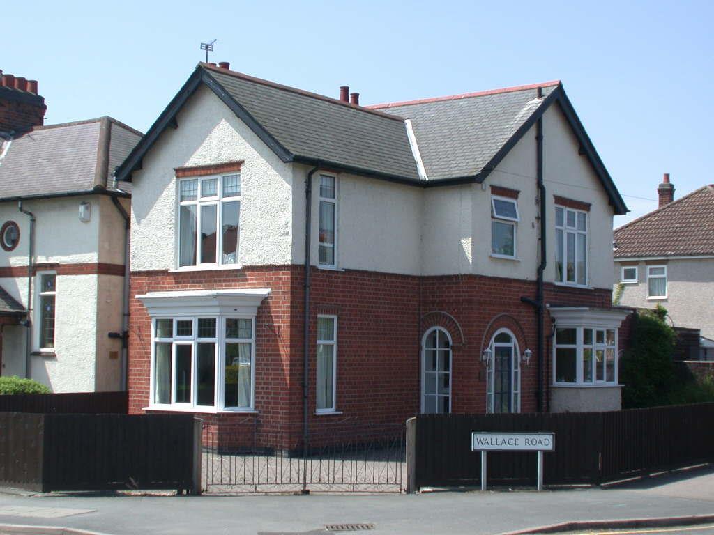 Beacon Road, Loughborough 3 bed house £795 pcm (£183 pw)