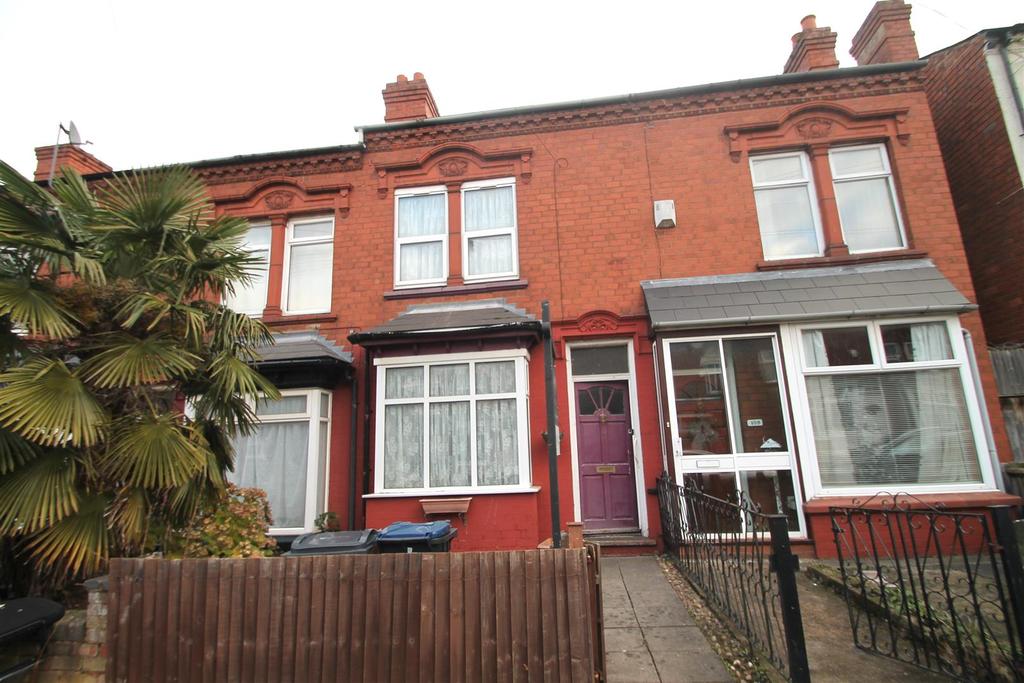 Selsey Road, Birmingham 2 bed terraced house £150,000