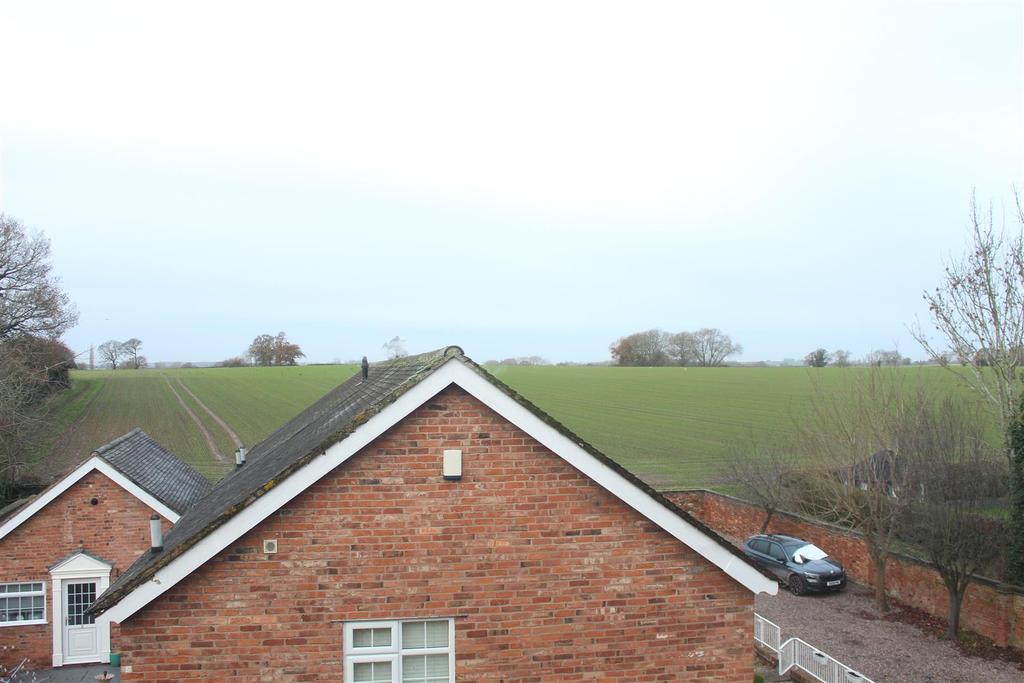 The Steeples, Sheepy Magna