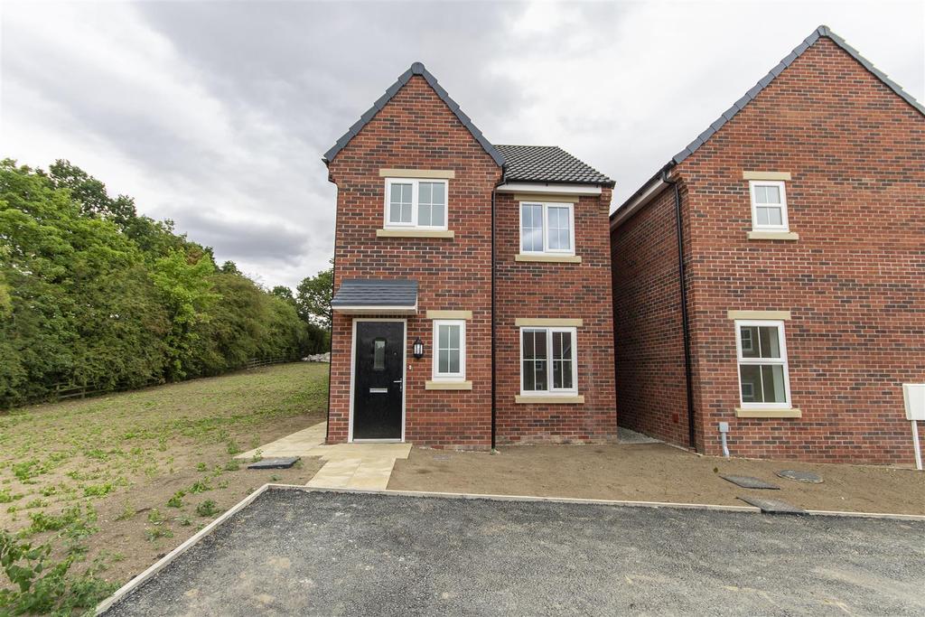 Hawthorne Meadows, Chesterfield Rd... 3 bed detached house £229,950