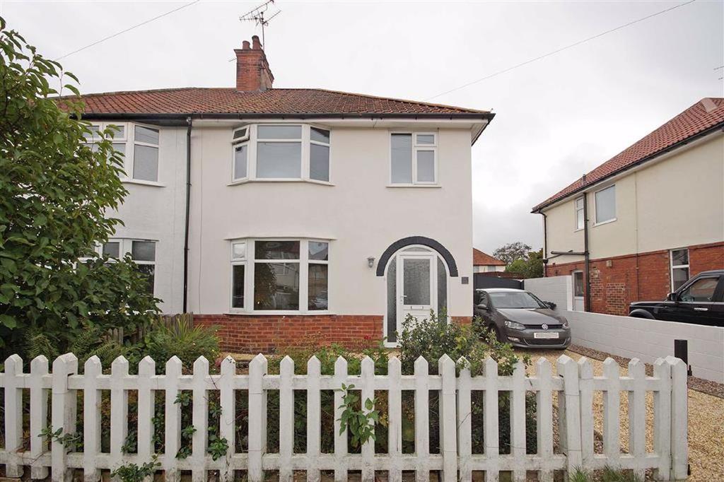 Leyland Road, Harrogate, North Yorkshire 3 bed semidetached house £1,100 pcm (£254 pw)