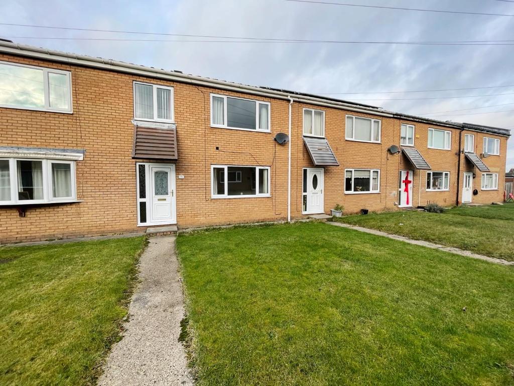 Lyne Road, Middlestone Moor 3 bed terraced house £74,950