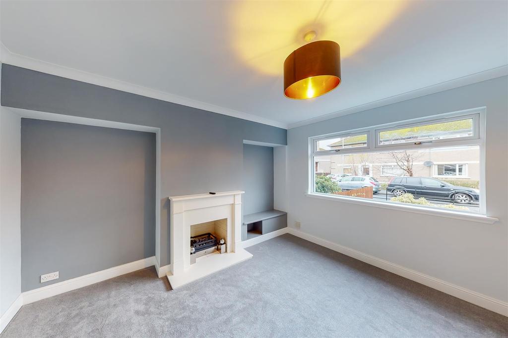 Balvaird Place, Perth 2 bed flat £129,500