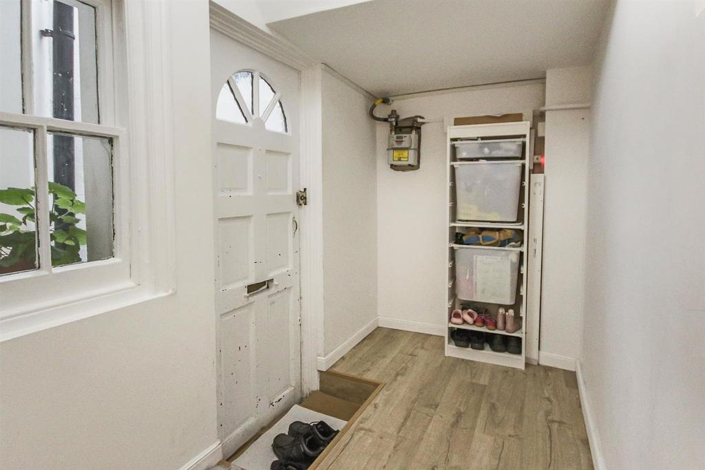 Entrance hallway