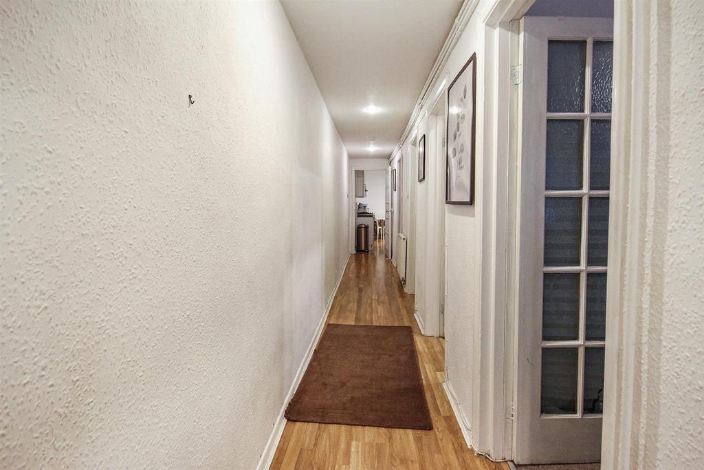 Entrance hallway