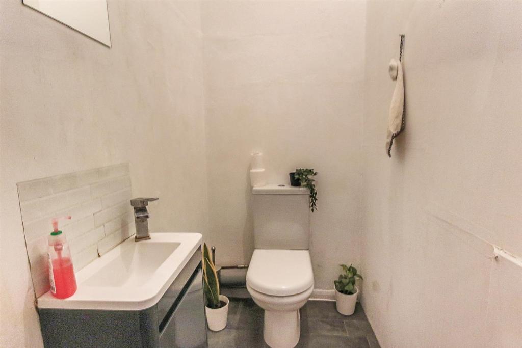 Cloakroom