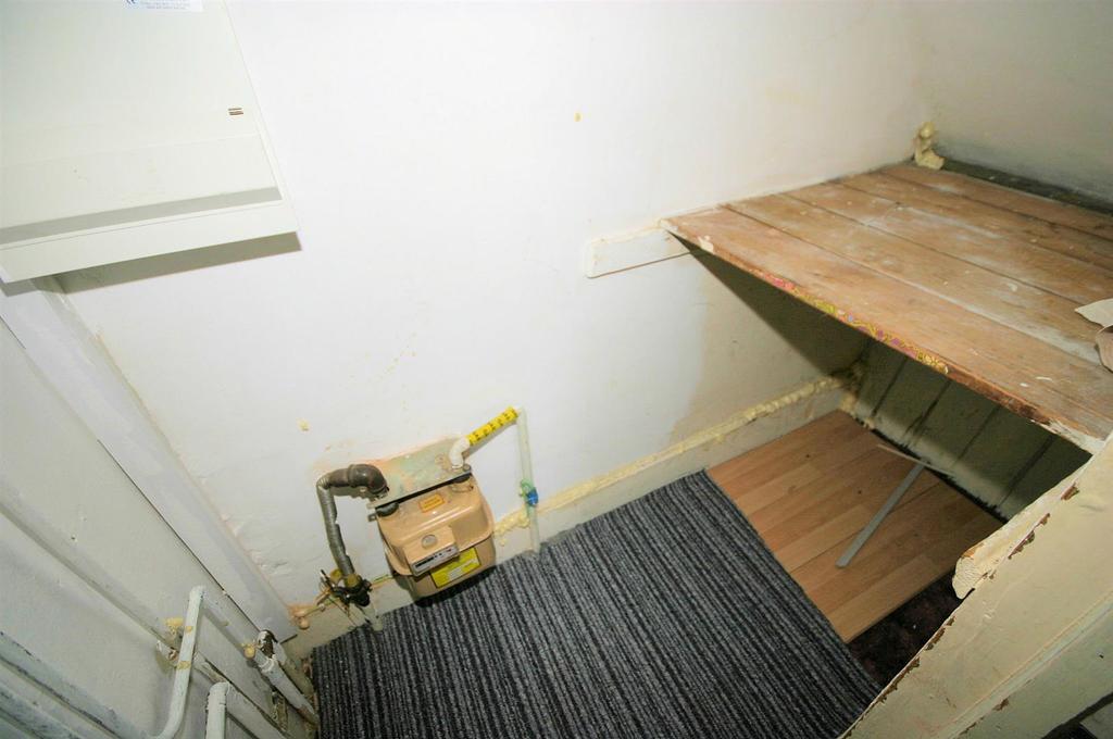 View of Under stairs Cupboard