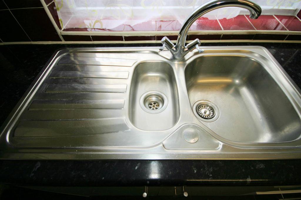 View of Sink