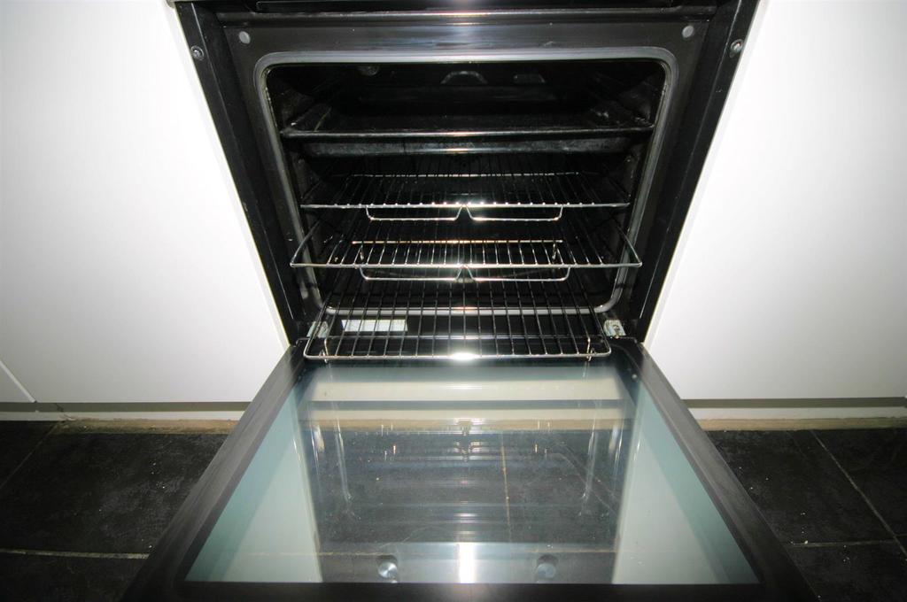 View of Oven