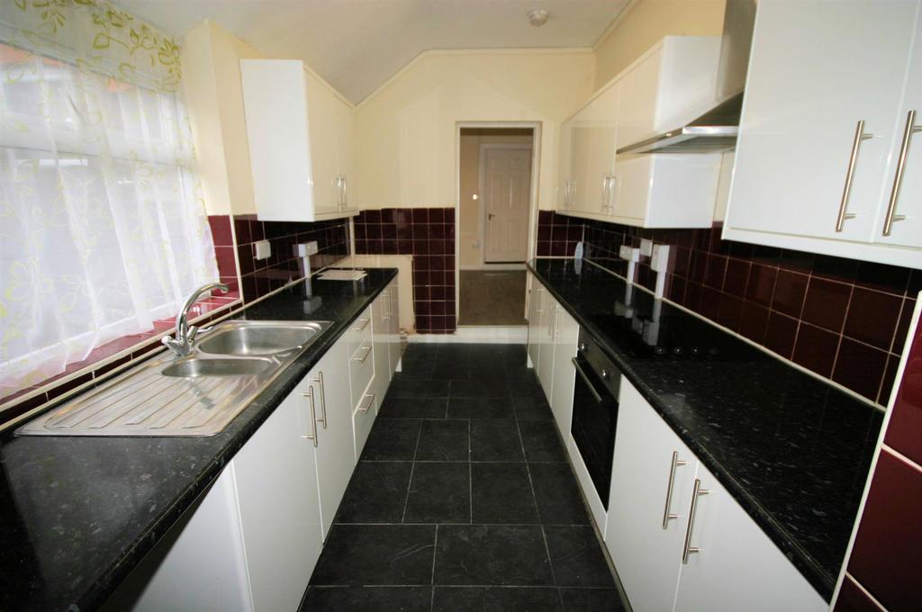 View of Fitted Kitchen