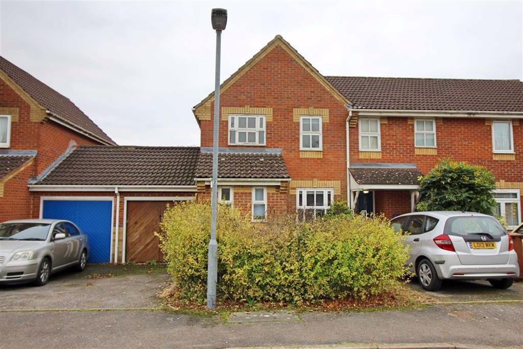 Rutherford Close, Borehamwood, Herts 3 bed end of terrace house £430,000