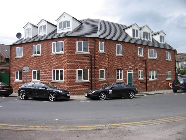 Front elevation