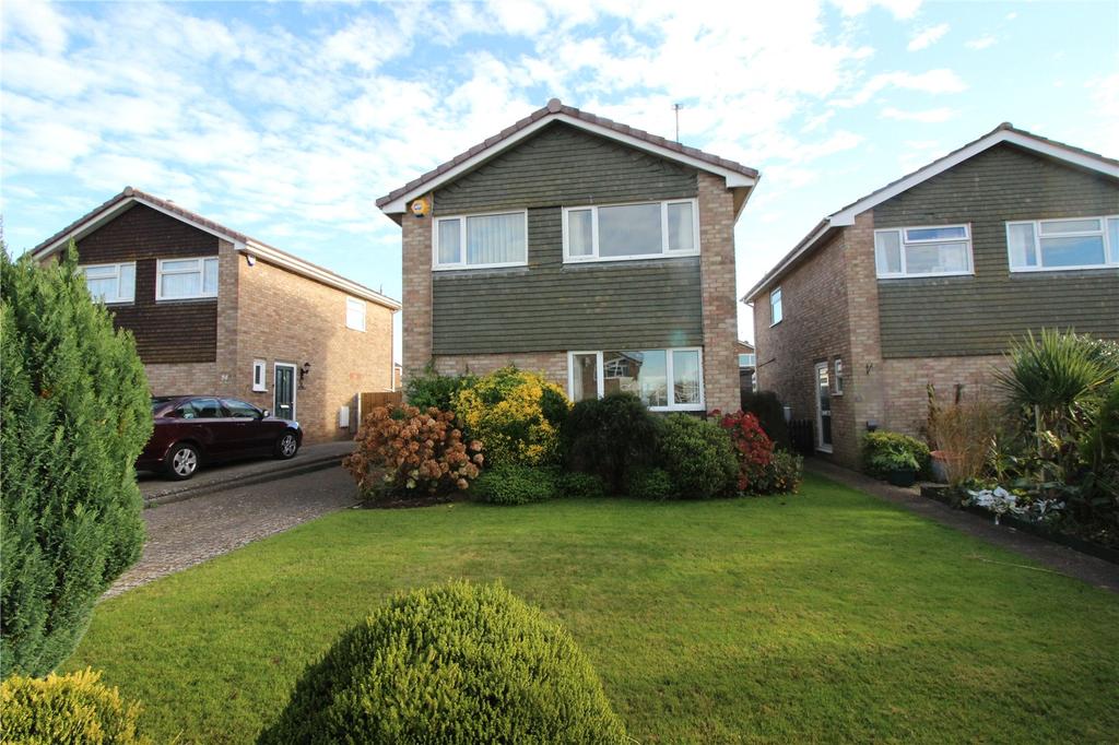 Blakeney Grove, Nailsea, Bristol, BS48 3 bed detached house £395,000