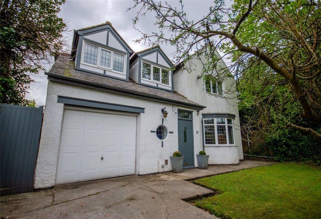 Yewlands Drive, Fulwood 5 bed detached house £380,000