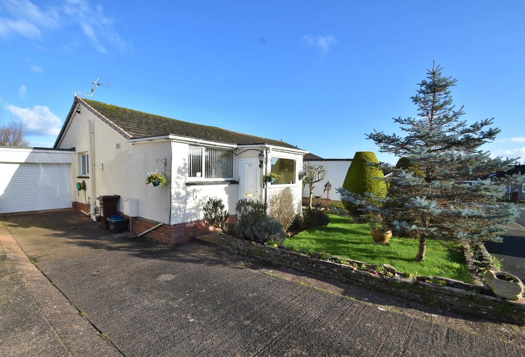 Oak Close, Tiverton, EX16 2 bed bungalow - £259,500