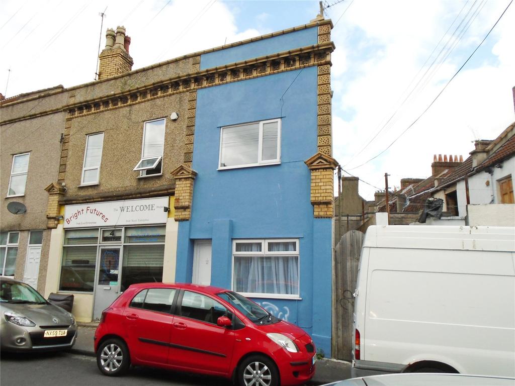 Oxford Place, Easton, Bristol, BS5 1 bed end of terrace house £185,000
