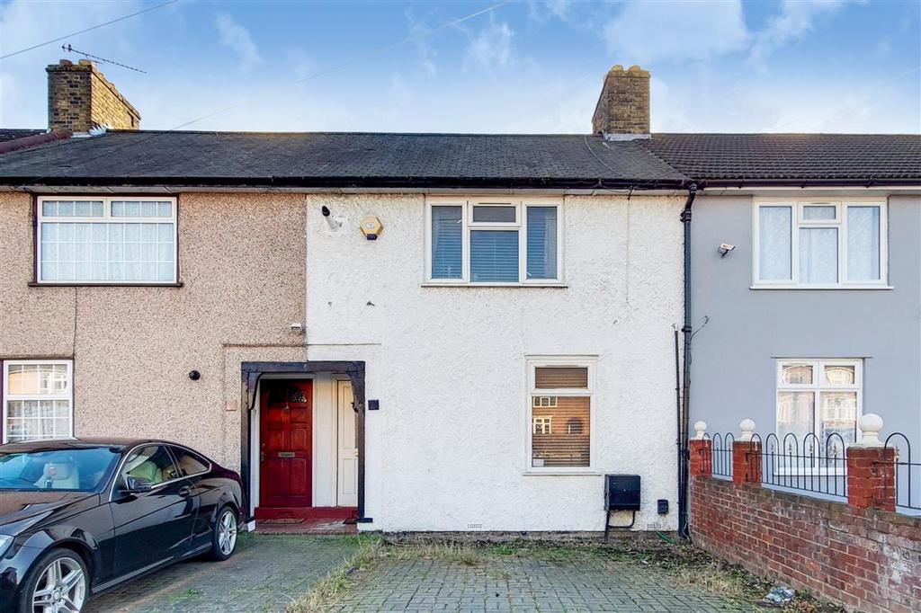 Rothwell Road, Dagenham, Essex 2 bed terraced house £360,000