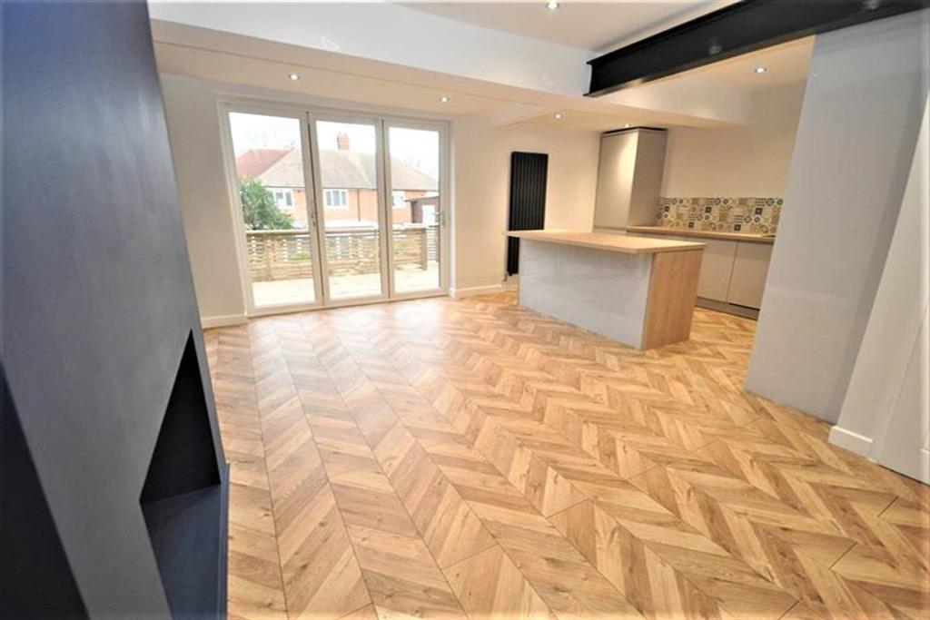 Nelson Avenue, South Shields 3 bed semidetached house £330,000