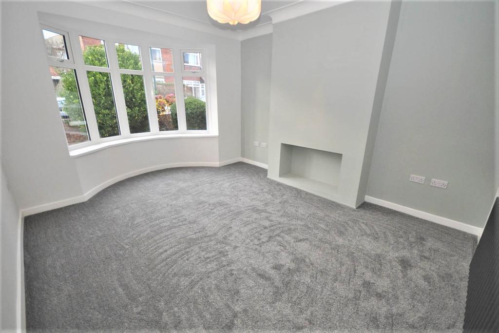 Nelson Avenue, South Shields 3 bed semidetached house £330,000