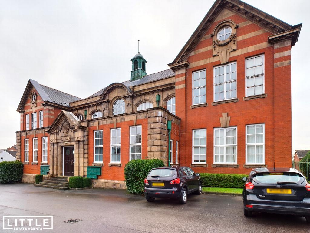 Cowley Hill Lane, St. Helens, WA10 1 bed apartment £80,000