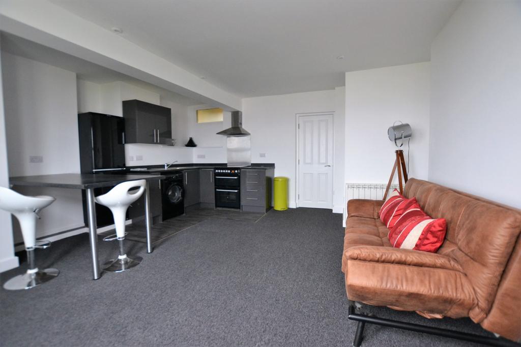 Cliff Parade, Hunstanton 1 bed apartment £140,000