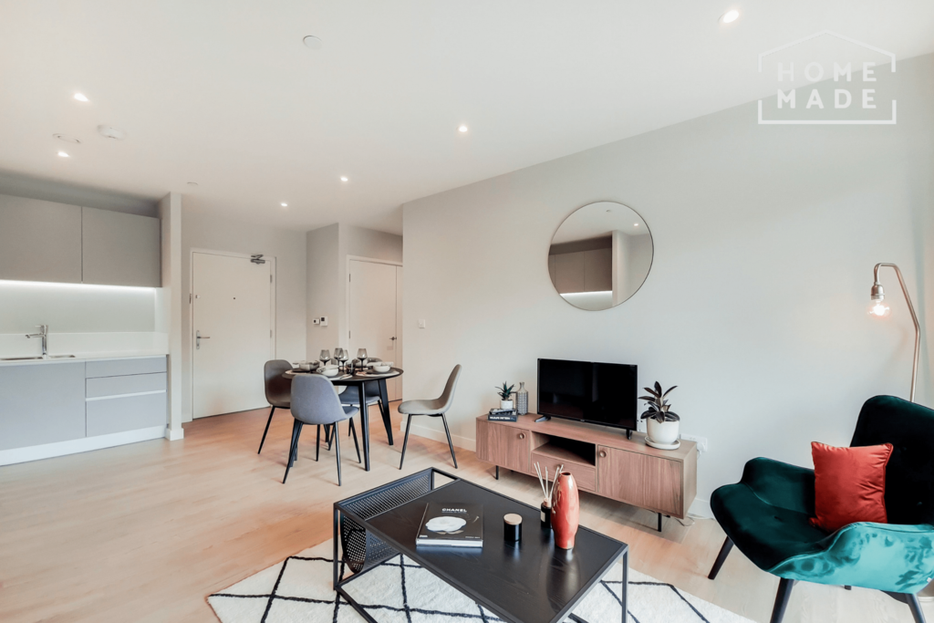 Windlass Apartments, Tottenham Hale, N17 1 bed flat £1,670 pcm (£385 pw)