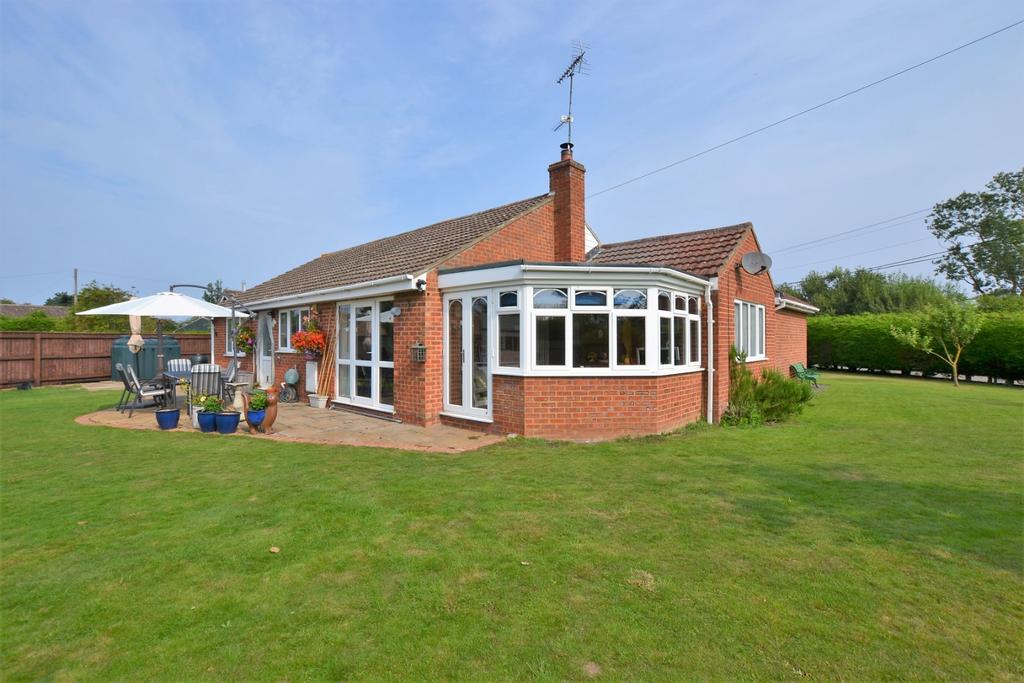 Beach Road, HolmeNextTheSea 3 bed detached bungalow £595,000