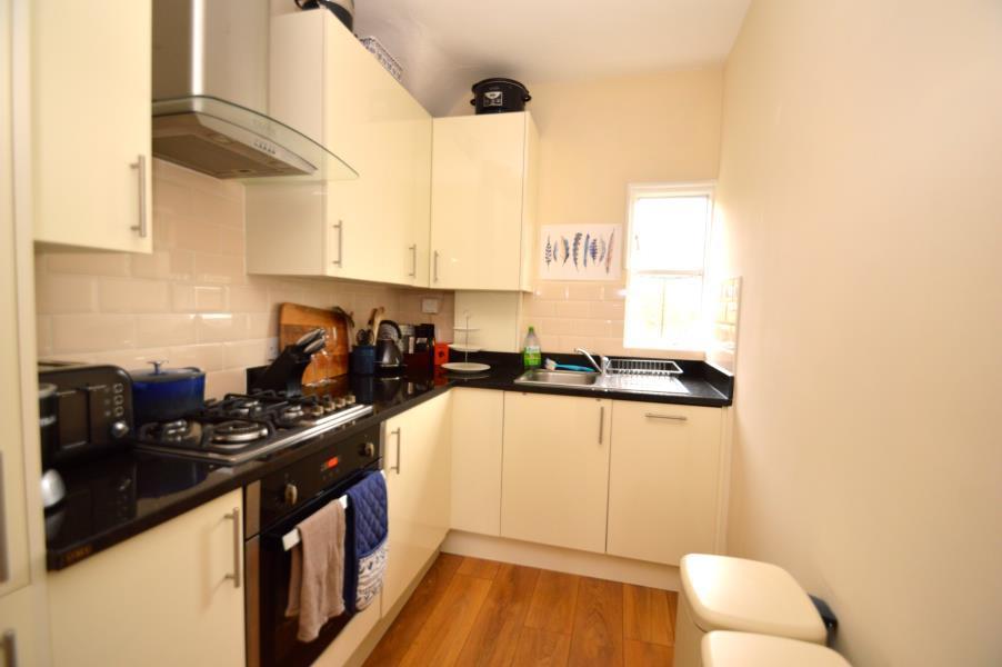 Prince Consort Cottages 2 bed apartment £355,000