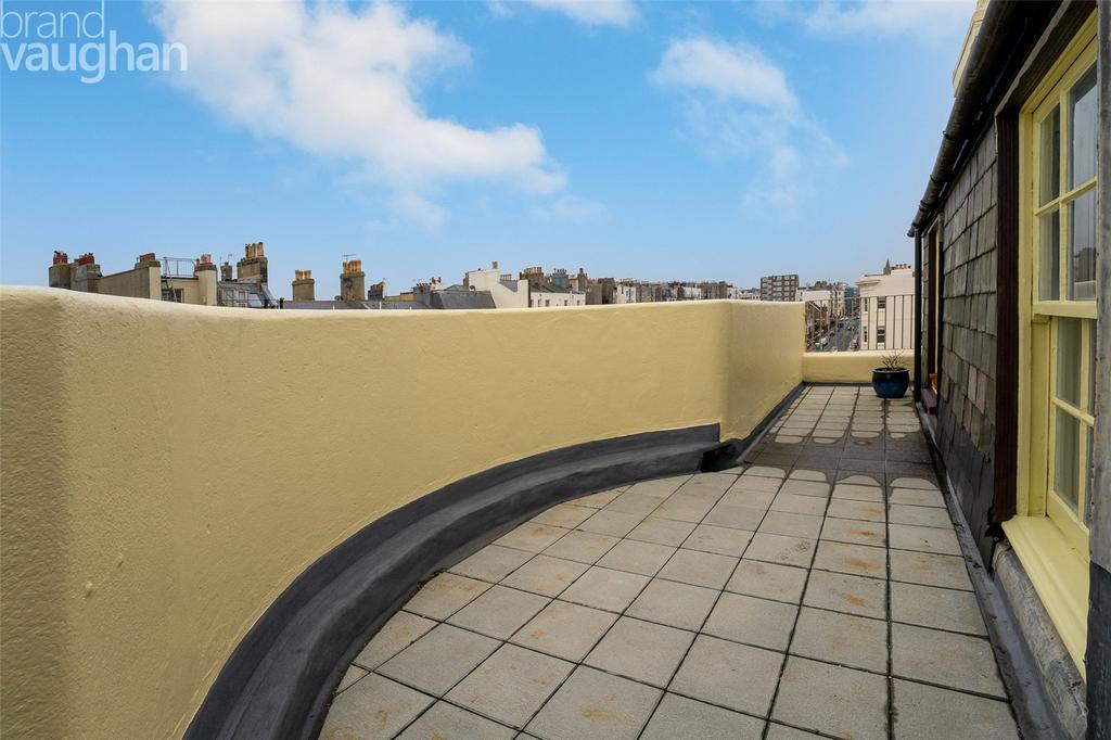 Roof Terrace