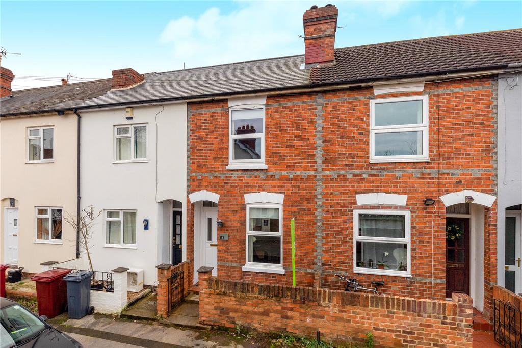Edgehill Street, Reading, Berkshire, RG1 2 bed terraced house £325,000