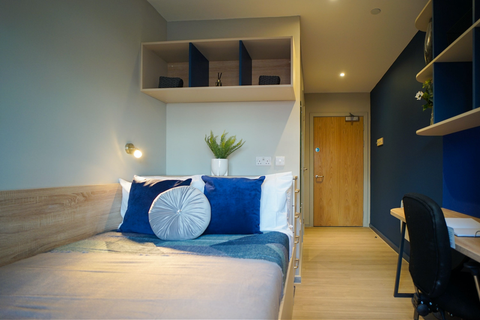 1 bedroom in a flat share to rent - 61-63 London Rd, Edinburgh EH7 6AA, United Kingdom
