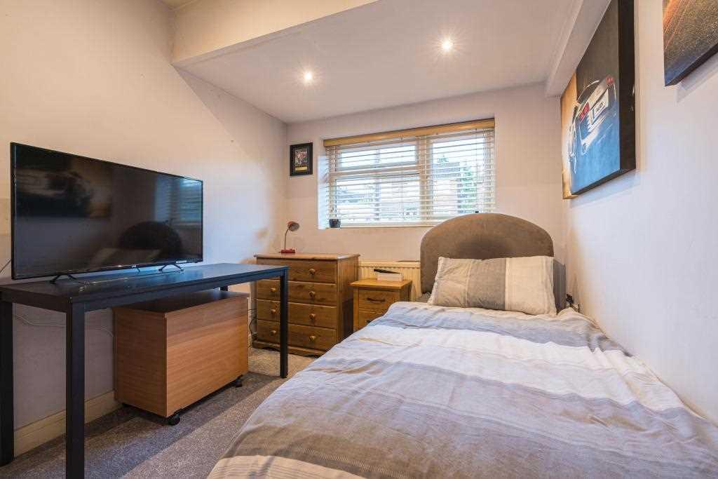 Bedroom Four/Study