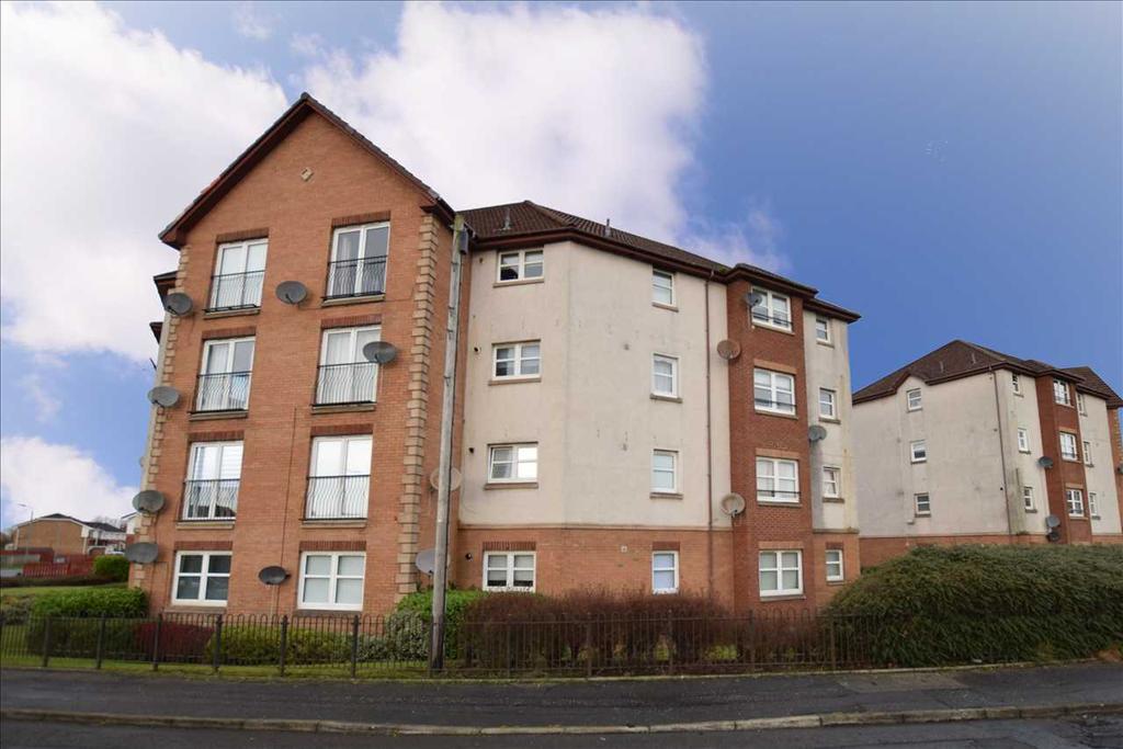Lochranza Court, Carfin 2 bed apartment £84,995