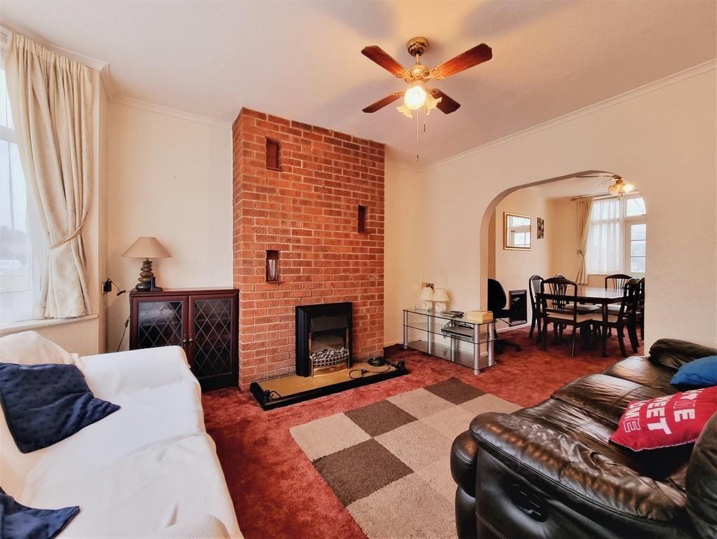 Brighton Avenue, Elson, Gosport... 3 bed terraced house £225,000