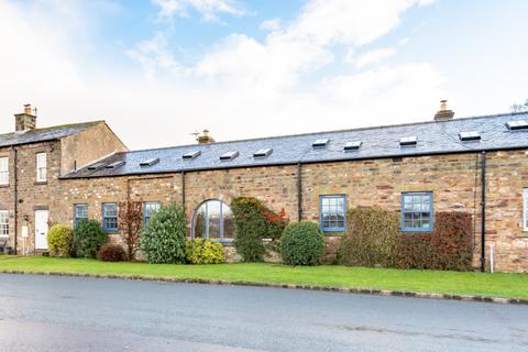 3 bedroom barn conversion for sale - Conyers Place, Hornby, Bedale, North Yorkshire. DL8 1DG
