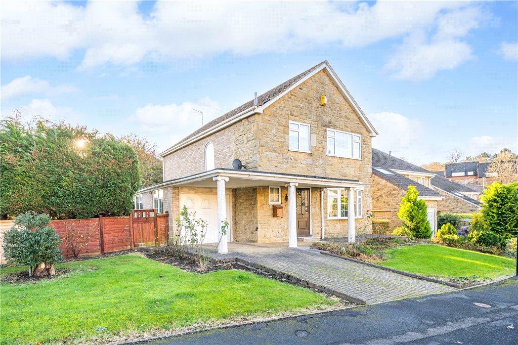 Spring Bank Meadow, Ripon 3 bed detached house £335,000