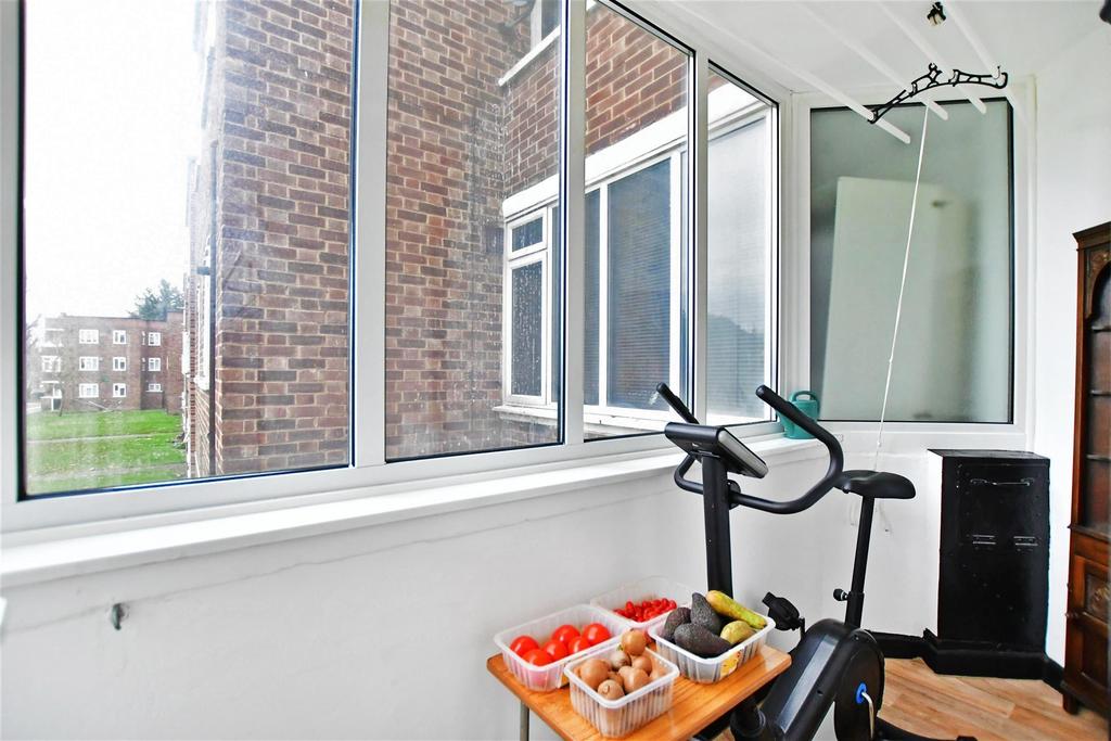 Balcony / Terrace