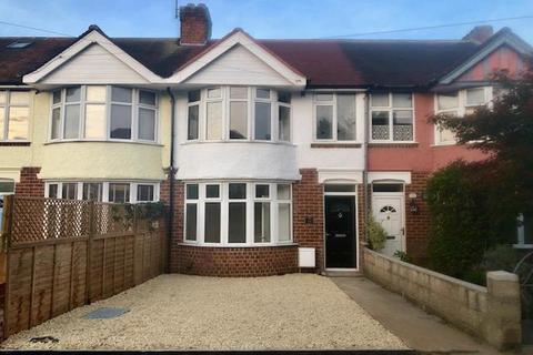 4 bedroom semi-detached house to rent - Courtland Road, Rose Hill, Oxford