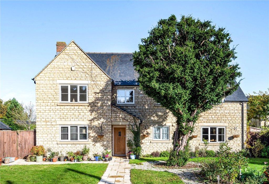 Coombe Cottage Eynsham R, Sutton, Witney, Oxfordshire 4 bed detached
